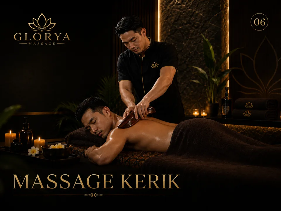 Treatment Massage Kerik Glorya Massage